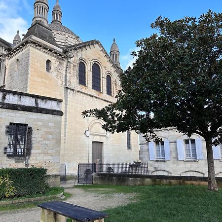 Ferienwohnung La Chapelle Du Thouin A Périgueux Exterior foto