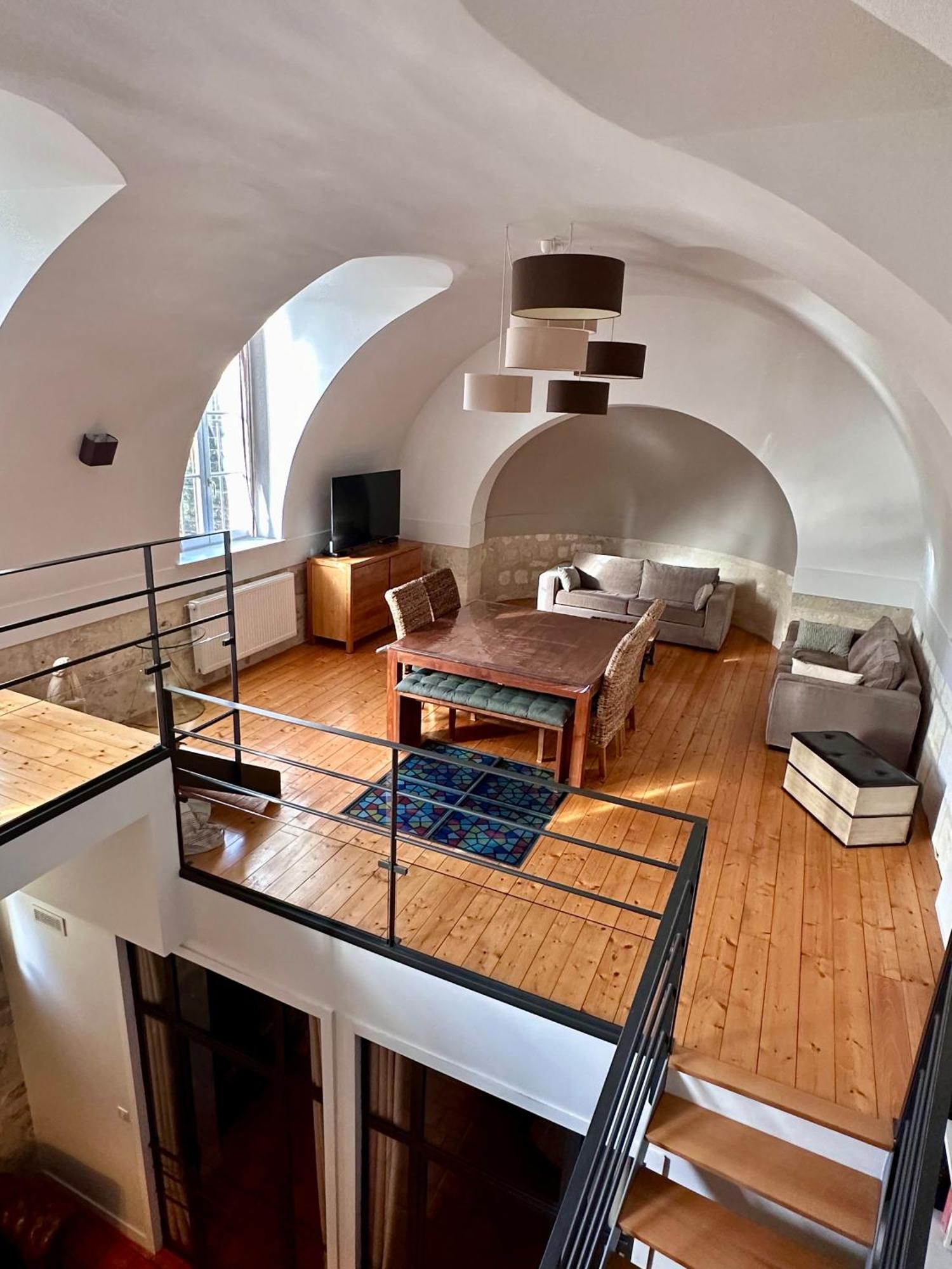 Ferienwohnung La Chapelle Du Thouin A Périgueux Exterior foto